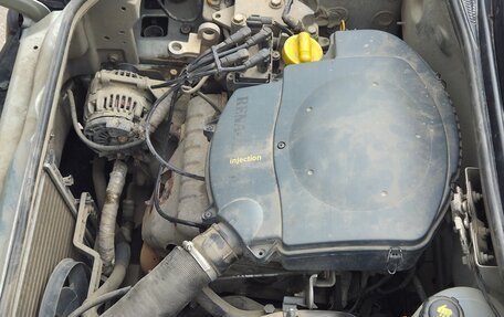 Renault Kangoo II рестайлинг, 2007 год, 330 000 рублей, 13 фотография