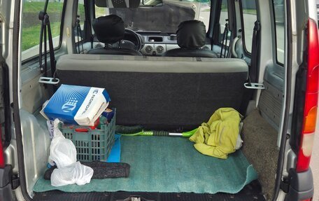 Renault Kangoo II рестайлинг, 2007 год, 330 000 рублей, 16 фотография