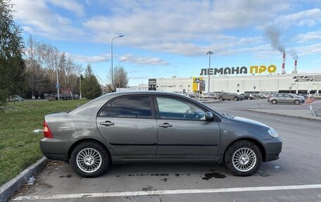 Toyota Corolla, 2003 год, 540 000 рублей, 5 фотография