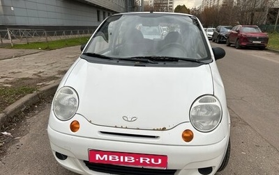 Daewoo Matiz I, 2012 год, 199 000 рублей, 1 фотография