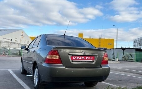 Toyota Corolla, 2003 год, 540 000 рублей, 2 фотография