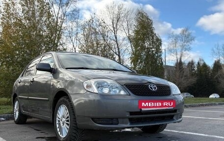 Toyota Corolla, 2003 год, 540 000 рублей, 4 фотография