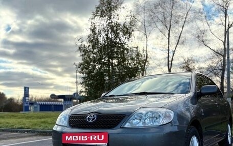 Toyota Corolla, 2003 год, 540 000 рублей, 3 фотография