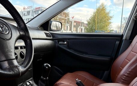 Toyota Corolla, 2003 год, 540 000 рублей, 10 фотография