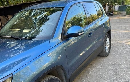 Volkswagen Tiguan I, 2016 год, 1 550 000 рублей, 1 фотография