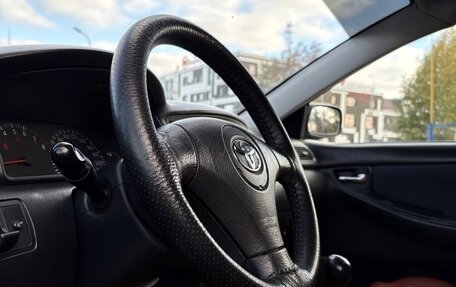 Toyota Corolla, 2003 год, 540 000 рублей, 11 фотография