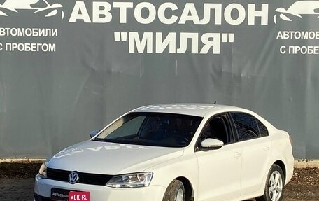 Volkswagen Jetta VI, 2014 год, 815 000 рублей, 1 фотография