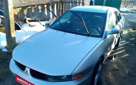 Mitsubishi Galant VIII, 2002 год, 320 000 рублей, 1 фотография