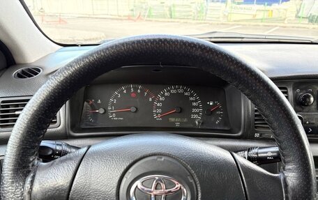 Toyota Corolla, 2003 год, 540 000 рублей, 14 фотография