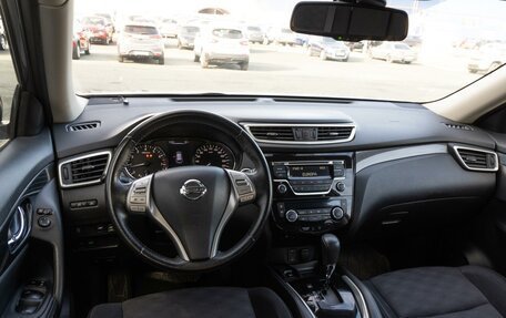 Nissan X-Trail, 2018 год, 1 830 000 рублей, 6 фотография