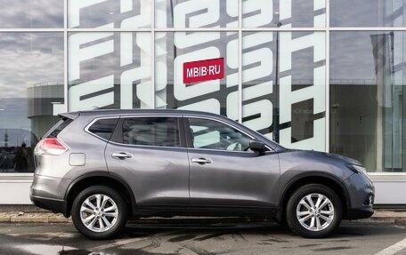 Nissan X-Trail, 2018 год, 1 830 000 рублей, 5 фотография