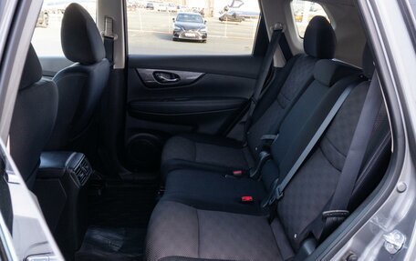 Nissan X-Trail, 2018 год, 1 830 000 рублей, 9 фотография