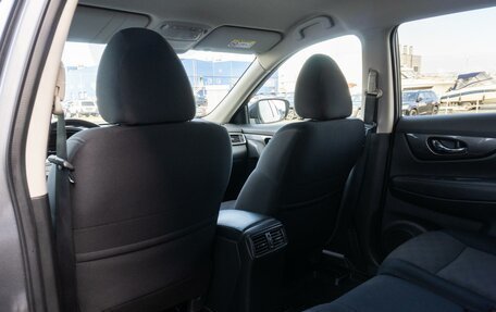 Nissan X-Trail, 2018 год, 1 830 000 рублей, 11 фотография