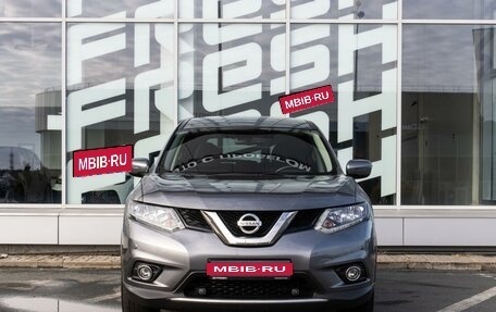 Nissan X-Trail, 2018 год, 1 830 000 рублей, 3 фотография