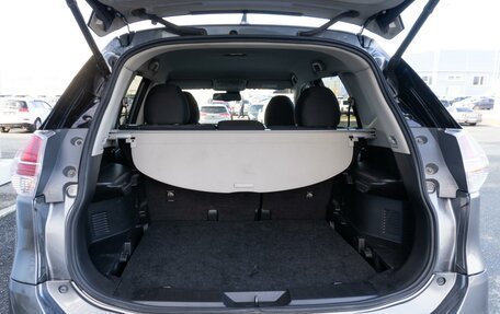 Nissan X-Trail, 2018 год, 1 830 000 рублей, 22 фотография