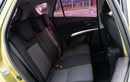 Suzuki SX4 II рестайлинг, 2014 год, 798 000 рублей, 7 фотография