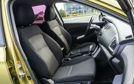 Suzuki SX4 II рестайлинг, 2014 год, 798 000 рублей, 8 фотография