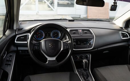 Suzuki SX4 II рестайлинг, 2014 год, 798 000 рублей, 6 фотография