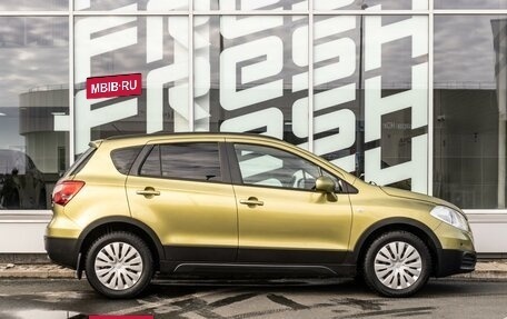 Suzuki SX4 II рестайлинг, 2014 год, 798 000 рублей, 5 фотография