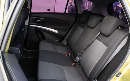 Suzuki SX4 II рестайлинг, 2014 год, 798 000 рублей, 9 фотография