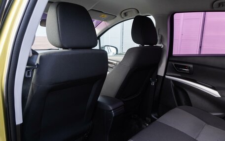 Suzuki SX4 II рестайлинг, 2014 год, 798 000 рублей, 11 фотография