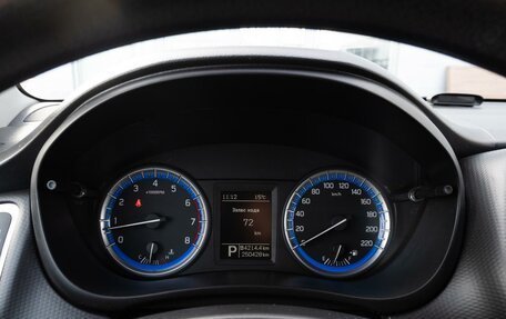 Suzuki SX4 II рестайлинг, 2014 год, 798 000 рублей, 14 фотография