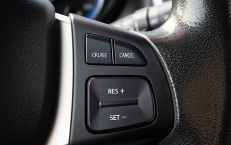 Suzuki SX4 II рестайлинг, 2014 год, 798 000 рублей, 18 фотография