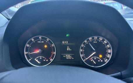 Skoda Octavia, 2011 год, 730 000 рублей, 13 фотография