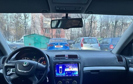 Skoda Octavia, 2011 год, 730 000 рублей, 14 фотография