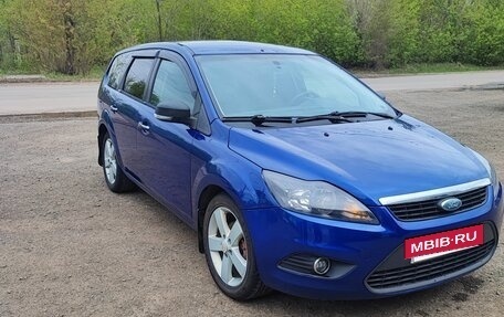 Ford Focus II рестайлинг, 2010 год, 450 000 рублей, 2 фотография