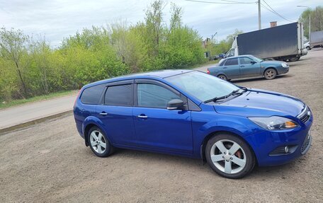 Ford Focus II рестайлинг, 2010 год, 450 000 рублей, 3 фотография