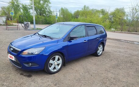 Ford Focus II рестайлинг, 2010 год, 450 000 рублей, 6 фотография
