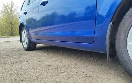 Ford Focus II рестайлинг, 2010 год, 450 000 рублей, 8 фотография