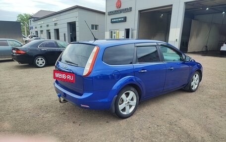 Ford Focus II рестайлинг, 2010 год, 450 000 рублей, 4 фотография