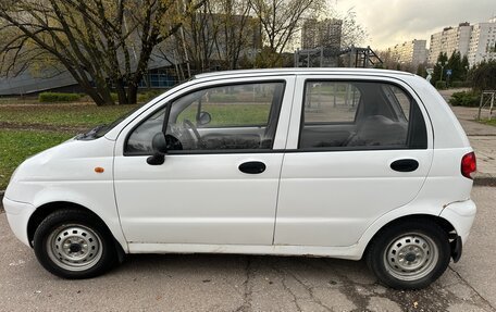 Daewoo Matiz I, 2012 год, 199 000 рублей, 2 фотография