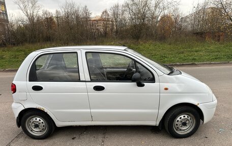 Daewoo Matiz I, 2012 год, 199 000 рублей, 3 фотография