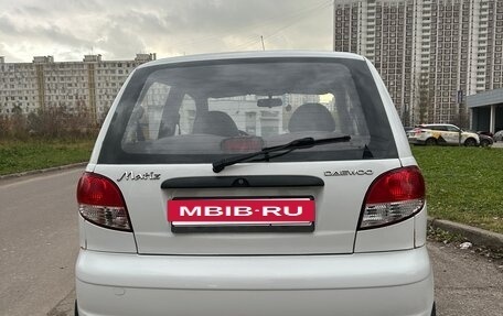 Daewoo Matiz I, 2012 год, 199 000 рублей, 4 фотография