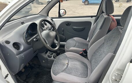 Daewoo Matiz I, 2012 год, 199 000 рублей, 11 фотография