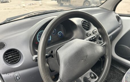 Daewoo Matiz I, 2012 год, 199 000 рублей, 12 фотография