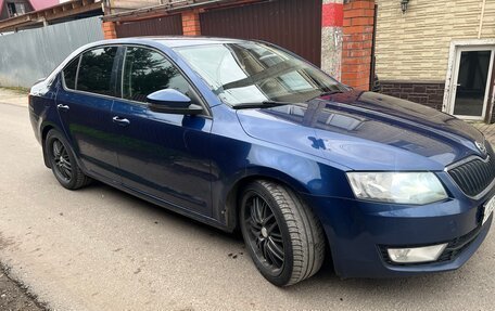 Skoda Octavia, 2014 год, 1 075 000 рублей, 2 фотография