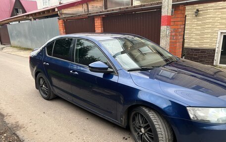 Skoda Octavia, 2014 год, 1 075 000 рублей, 3 фотография