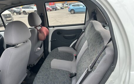 Daewoo Matiz I, 2012 год, 199 000 рублей, 15 фотография