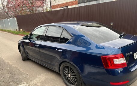 Skoda Octavia, 2014 год, 1 075 000 рублей, 5 фотография