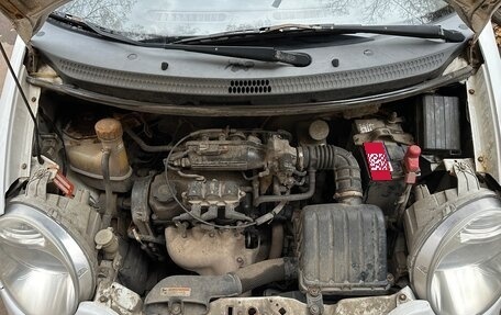 Daewoo Matiz I, 2012 год, 199 000 рублей, 16 фотография