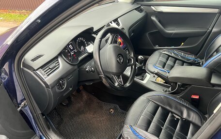 Skoda Octavia, 2014 год, 1 075 000 рублей, 11 фотография