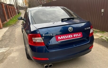 Skoda Octavia, 2014 год, 1 075 000 рублей, 4 фотография