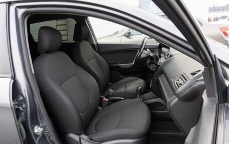 KIA Rio III рестайлинг, 2017 год, 970 000 рублей, 8 фотография