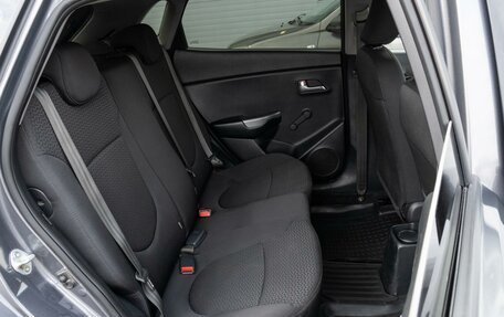 KIA Rio III рестайлинг, 2017 год, 970 000 рублей, 7 фотография