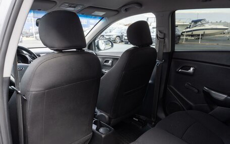 KIA Rio III рестайлинг, 2017 год, 970 000 рублей, 11 фотография