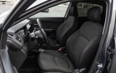 KIA Rio III рестайлинг, 2017 год, 970 000 рублей, 10 фотография